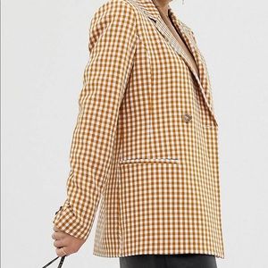 Pieces blazer. Size S